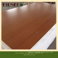 1220X2440X18mm E1 Grade Good Quality Melamine Faced Plywood